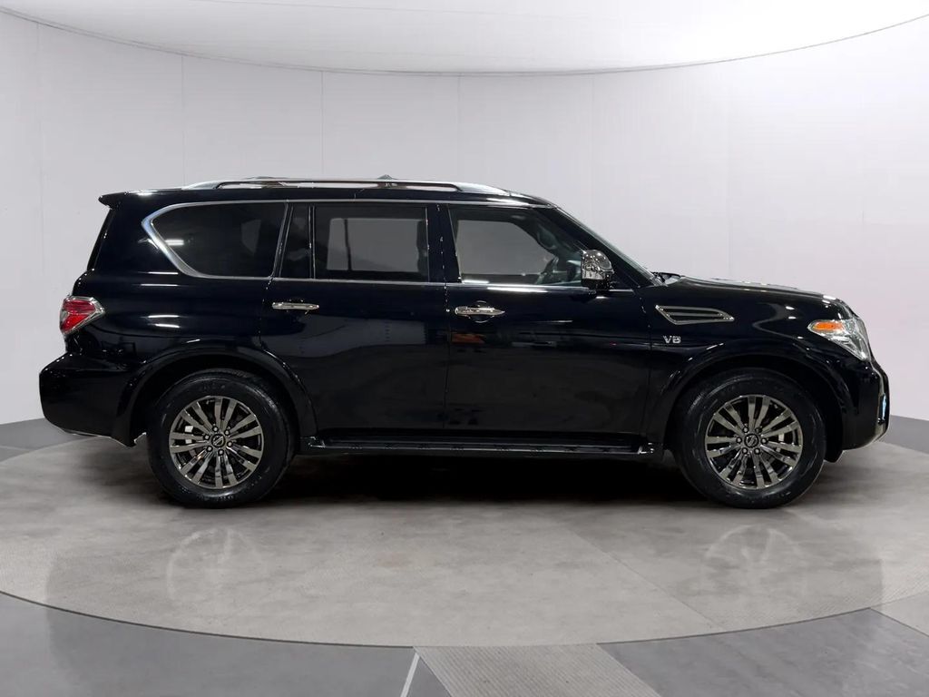 2019 Nissan Armada Platinum w/Reserve Pkg