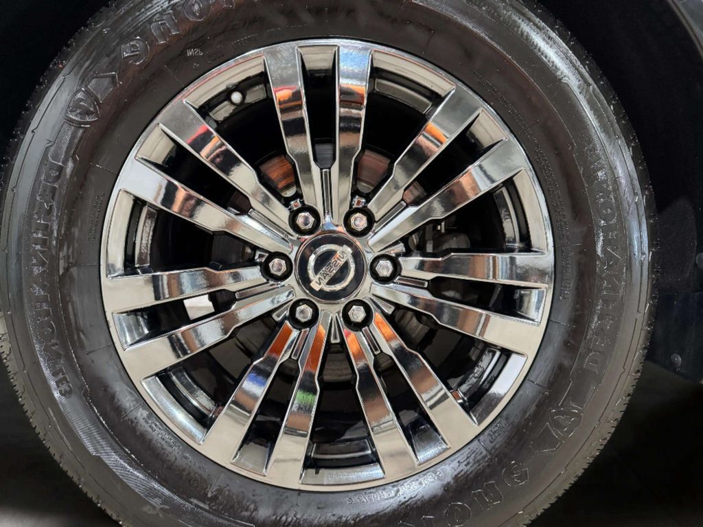 2019 Nissan Armada Platinum w/Reserve Pkg San Clemente CA