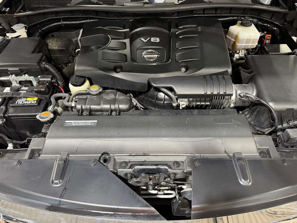 2019 Nissan Armada Platinum w/Reserve Pkg San Clemente CA