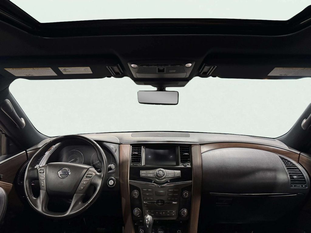2019 Nissan Armada Platinum w/Reserve Pkg San Clemente CA