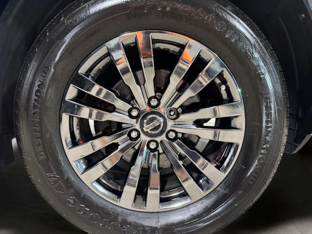 2019 Nissan Armada Platinum w/Reserve Pkg San Clemente CA