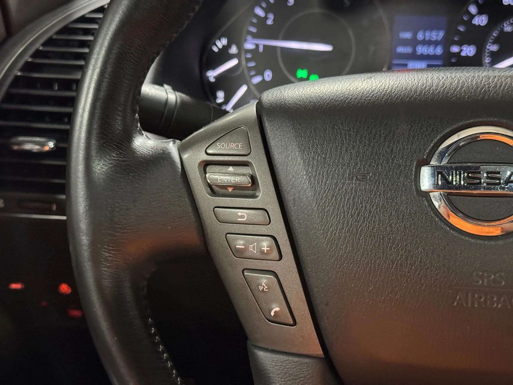 2019 Nissan Armada Platinum w/Reserve Pkg San Clemente CA