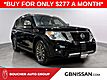 2019 Nissan Armada Platinum w/Reserve Pkg