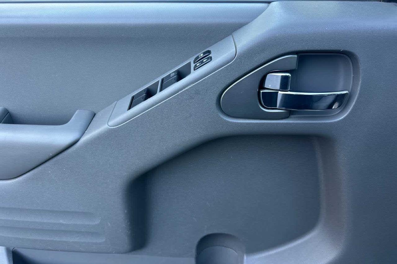 2019 Nissan Frontier Roseville CA