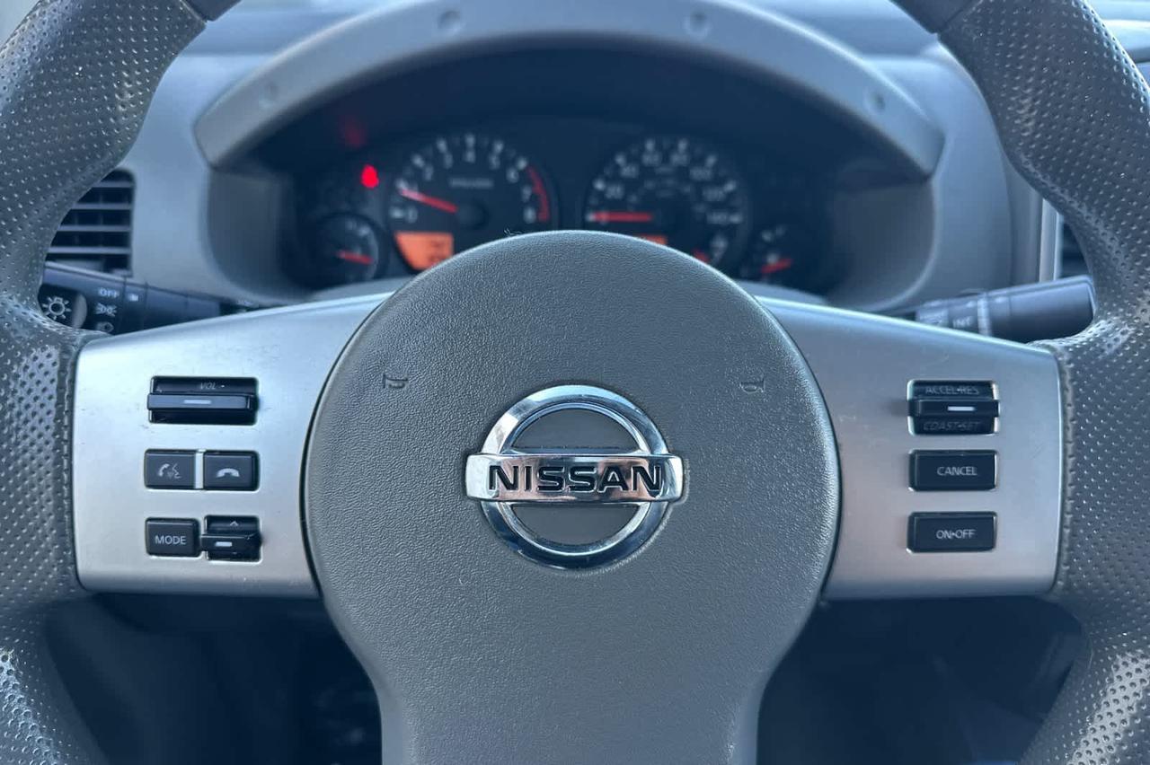 2019 Nissan Frontier Roseville CA