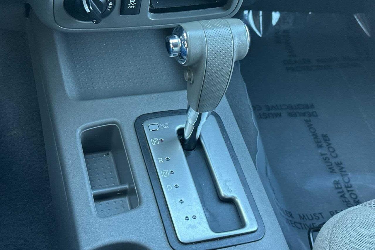 2019 Nissan Frontier Roseville CA