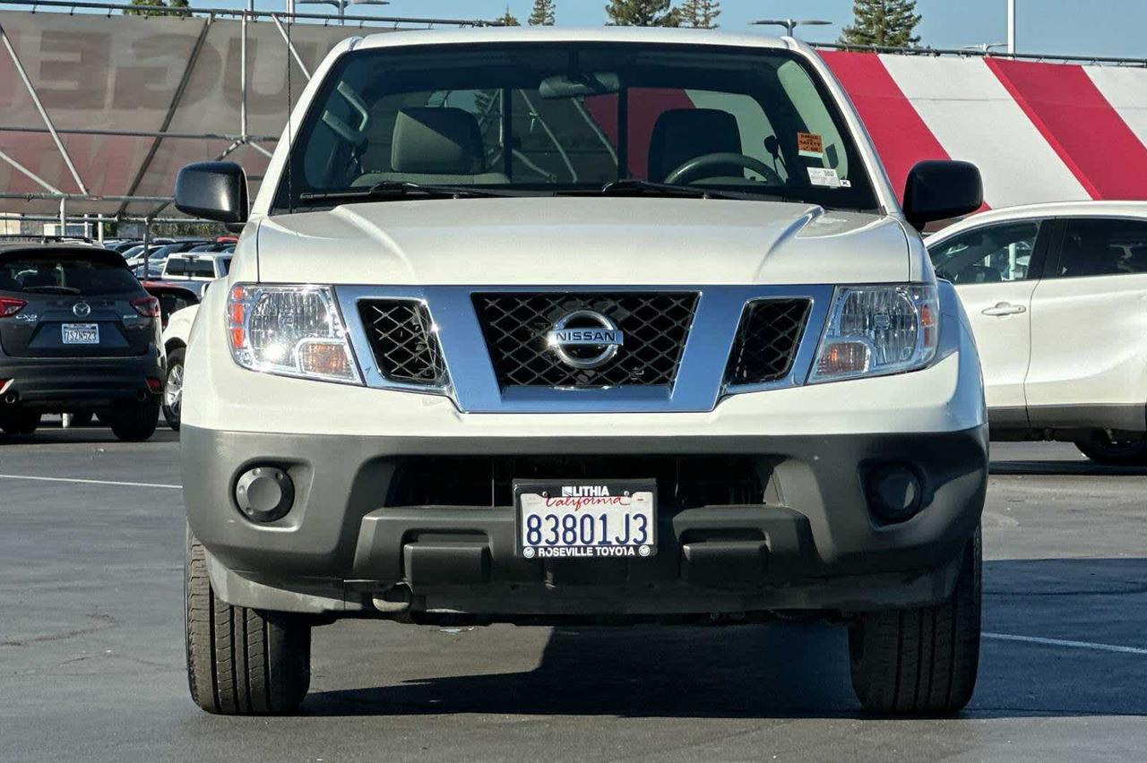 2019 Nissan Frontier Roseville CA
