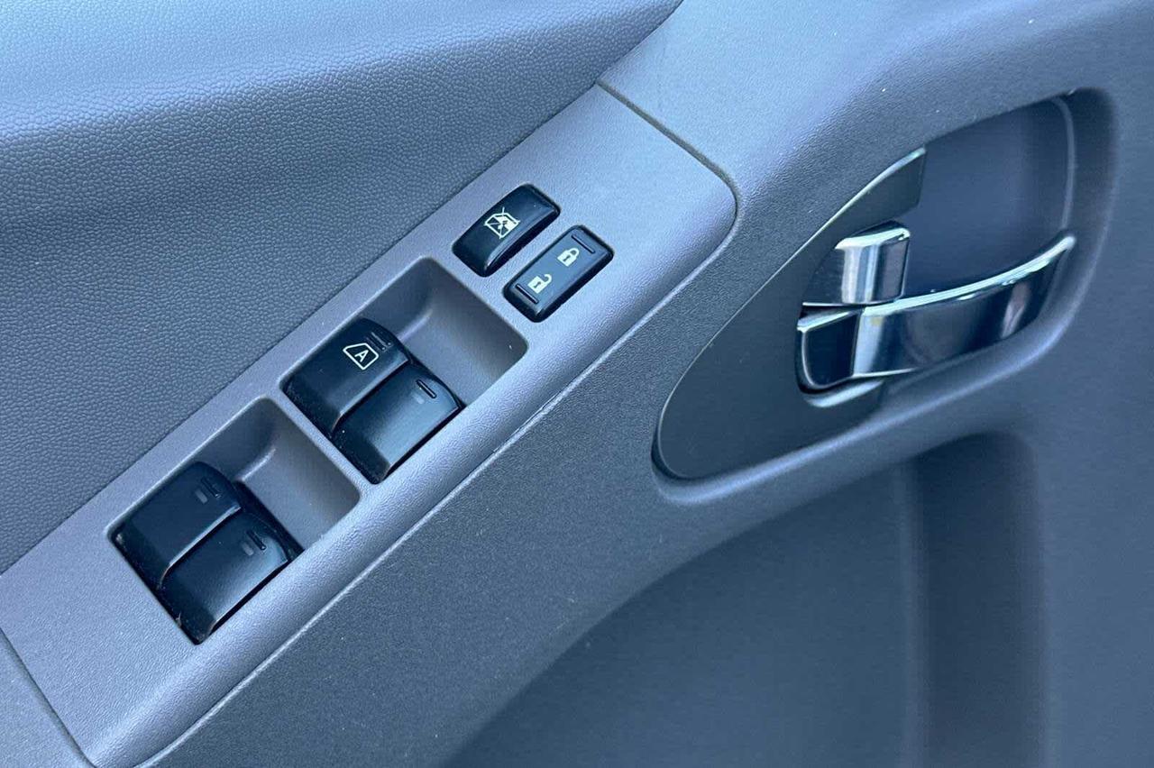 2019 Nissan Frontier Roseville CA