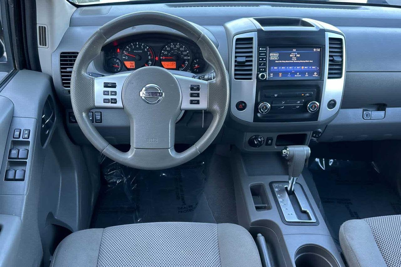 2019 Nissan Frontier Roseville CA