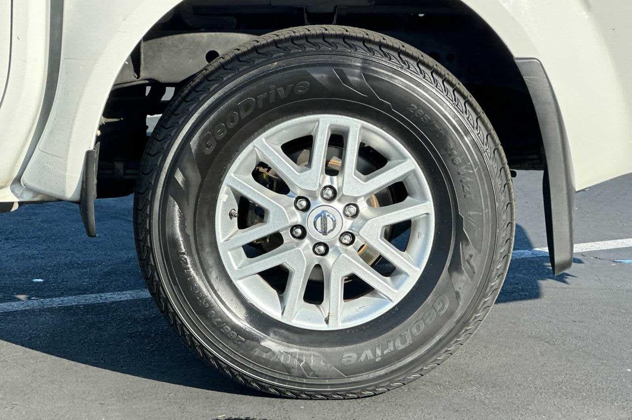 2019 Nissan Frontier Roseville CA
