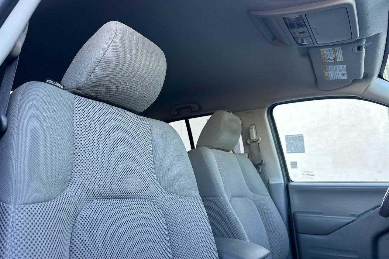 2019 Nissan Frontier Roseville CA