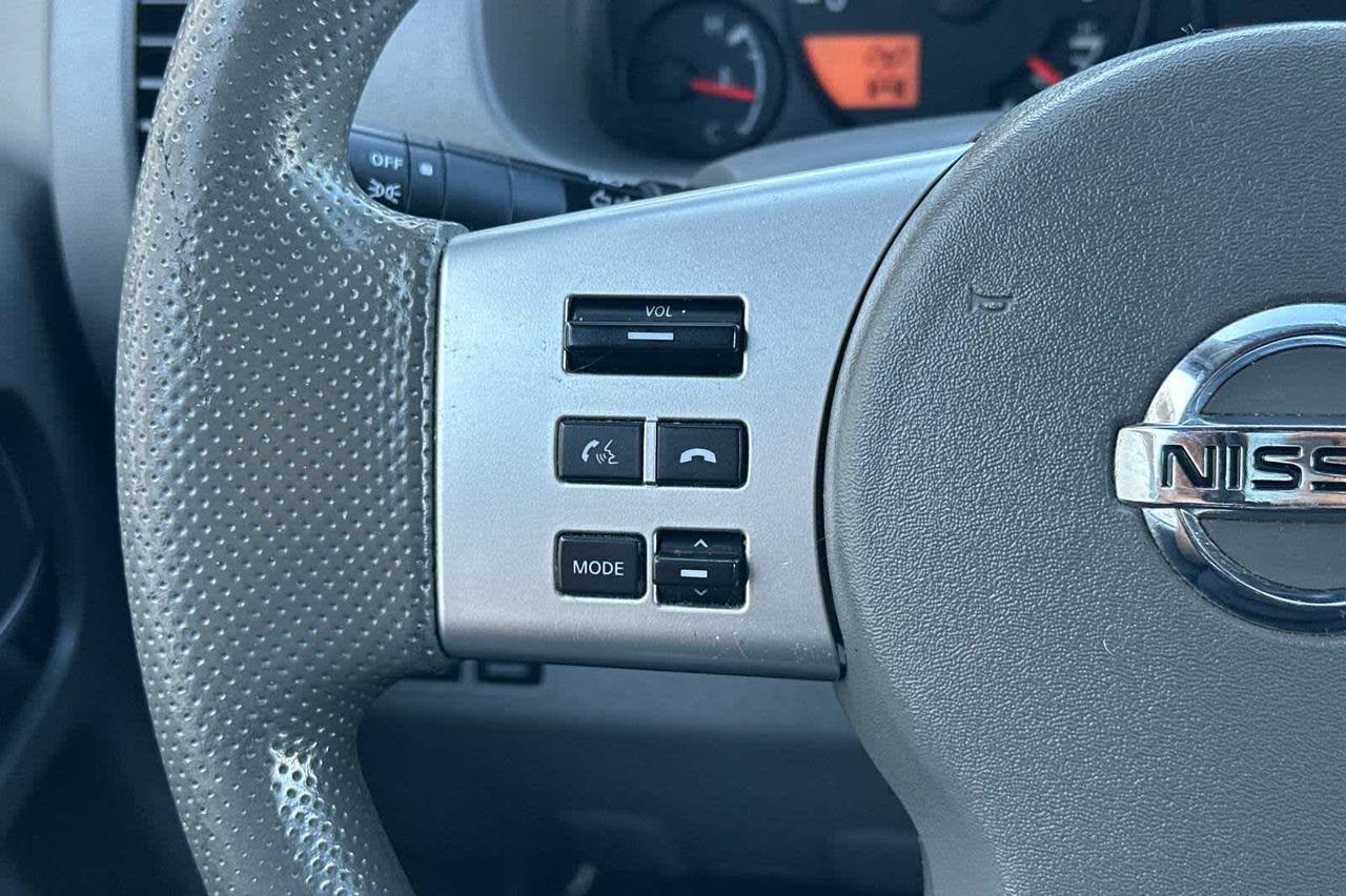 2019 Nissan Frontier Roseville CA