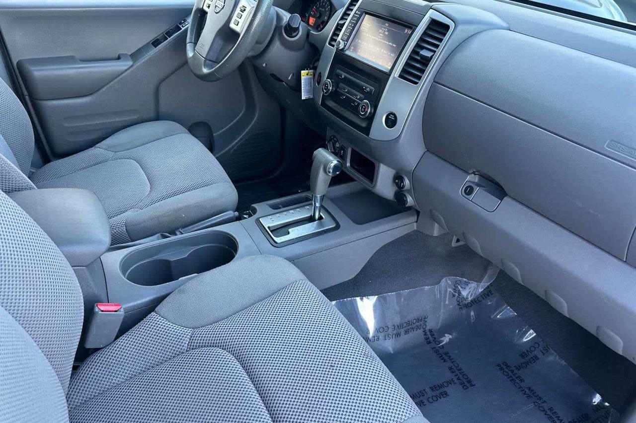 2019 Nissan Frontier Roseville CA