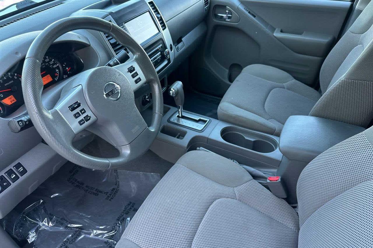 2019 Nissan Frontier Roseville CA