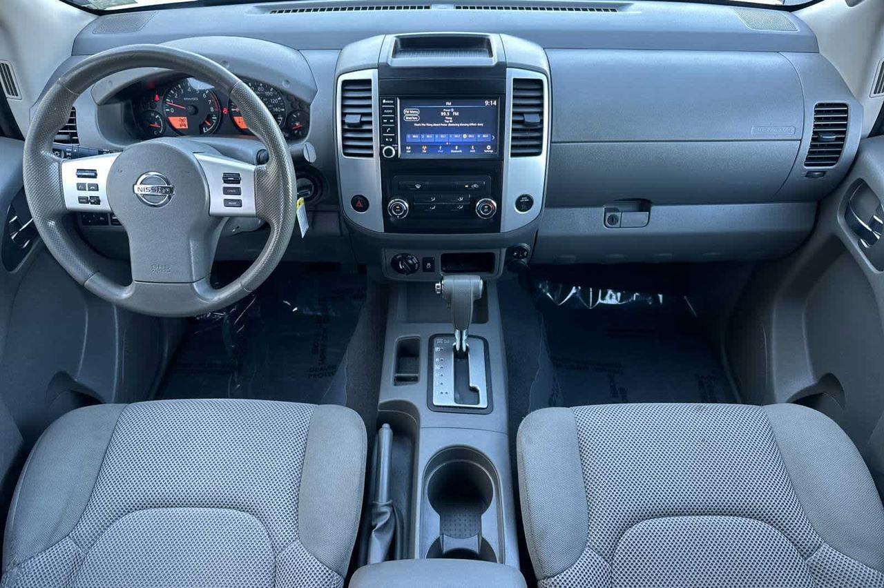 2019 Nissan Frontier Roseville CA