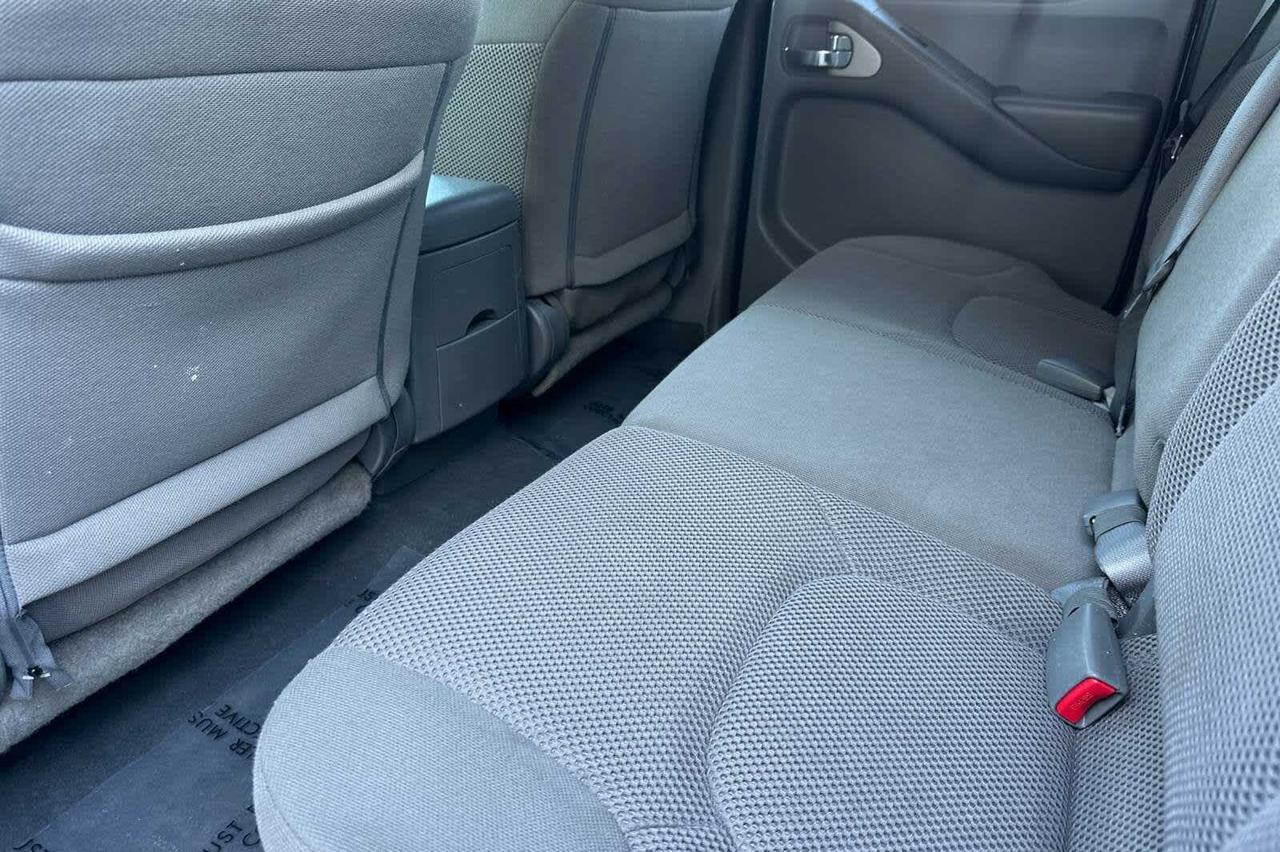 2019 Nissan Frontier Roseville CA