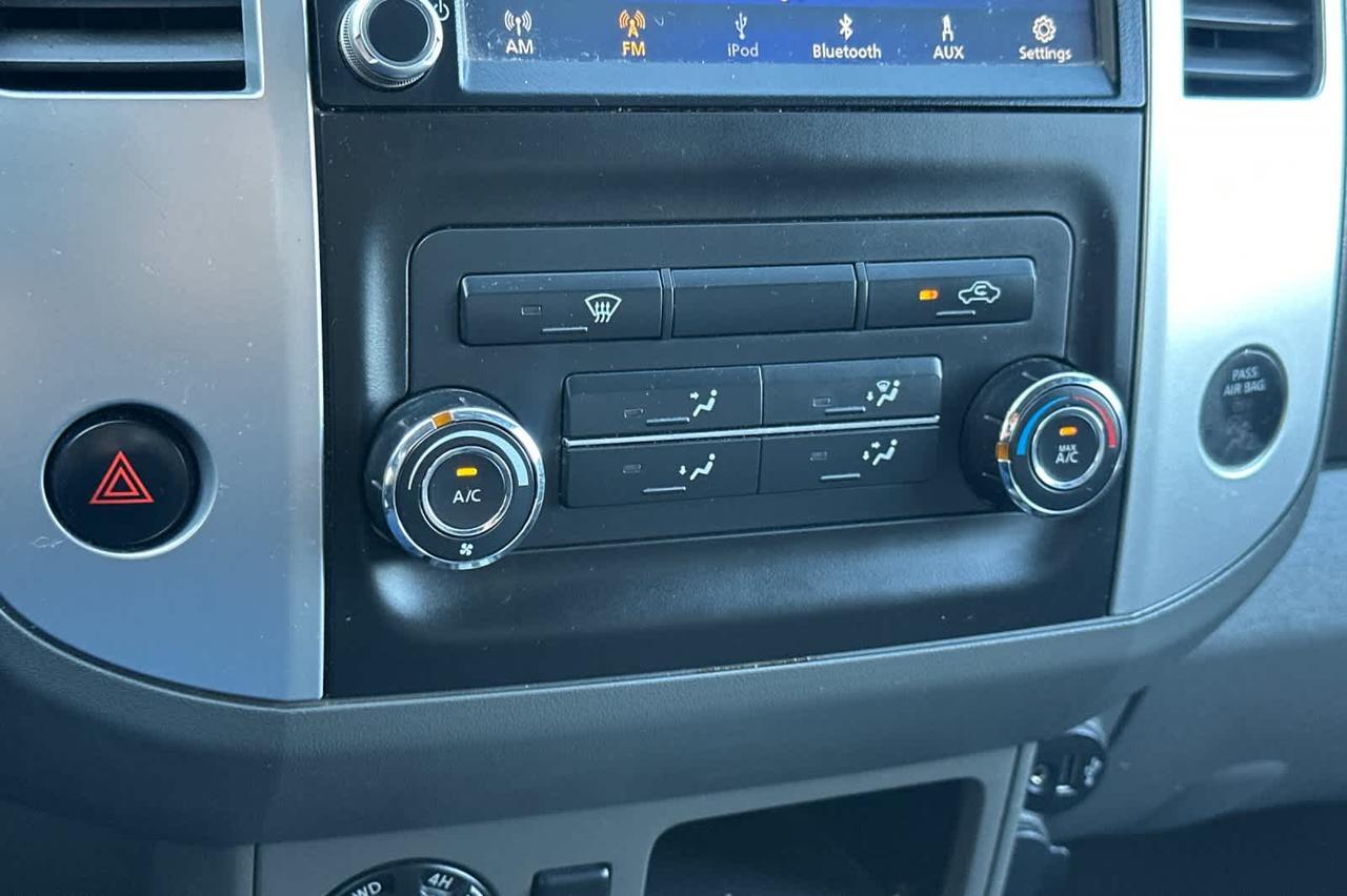 2019 Nissan Frontier Roseville CA