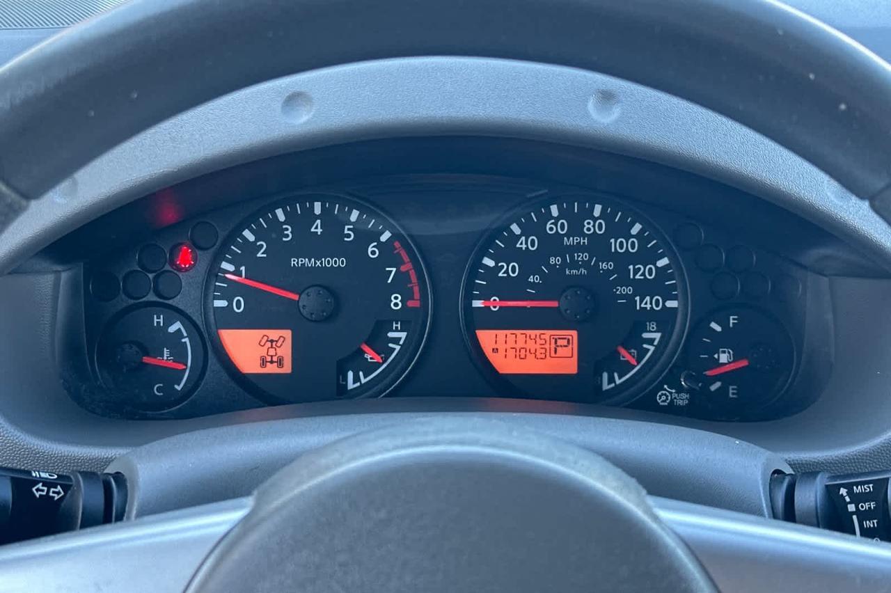 2019 Nissan Frontier Roseville CA