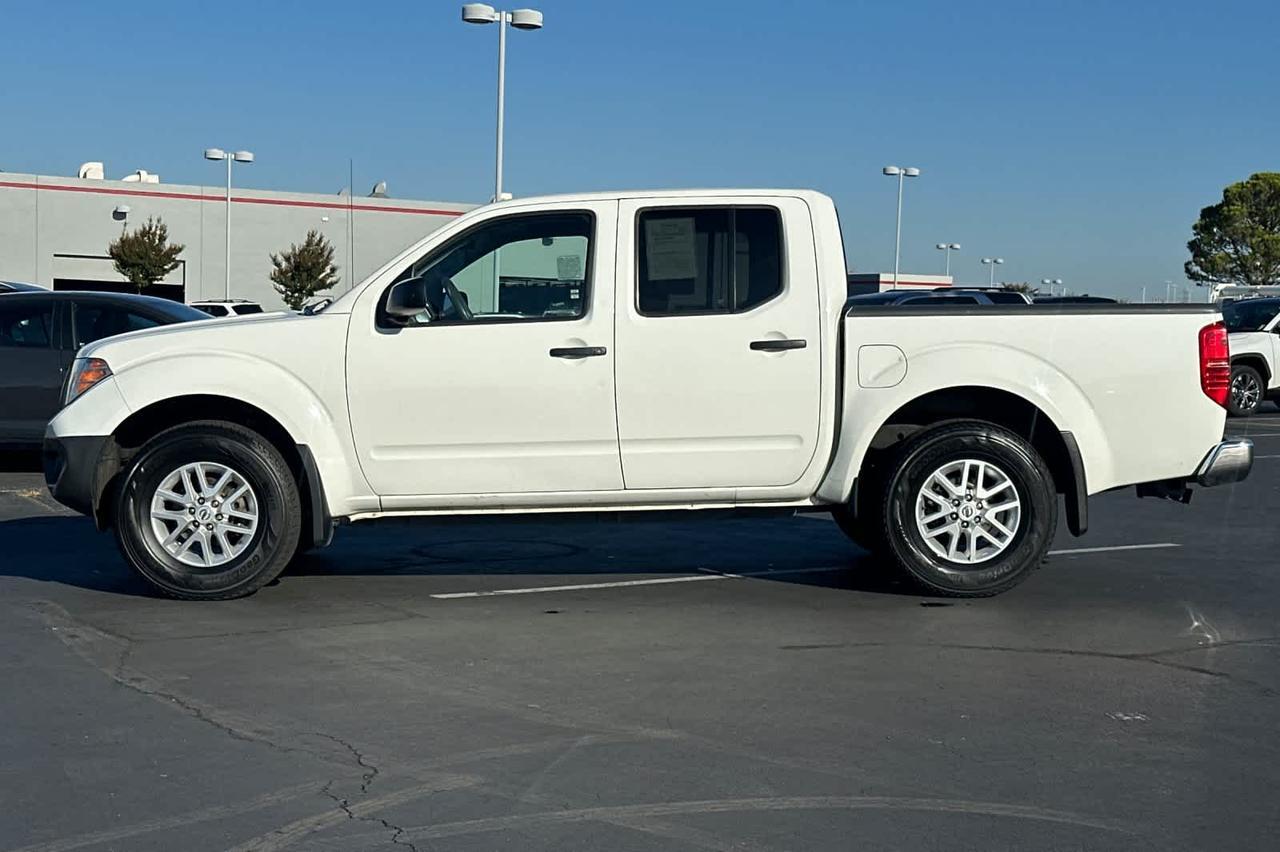 2019 Nissan Frontier Roseville CA