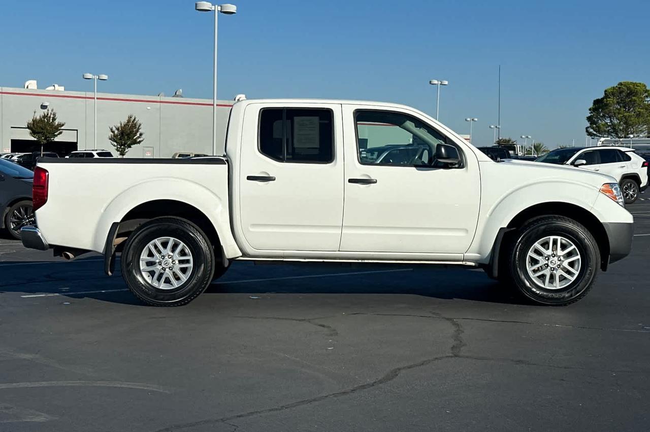 2019 Nissan Frontier Roseville CA
