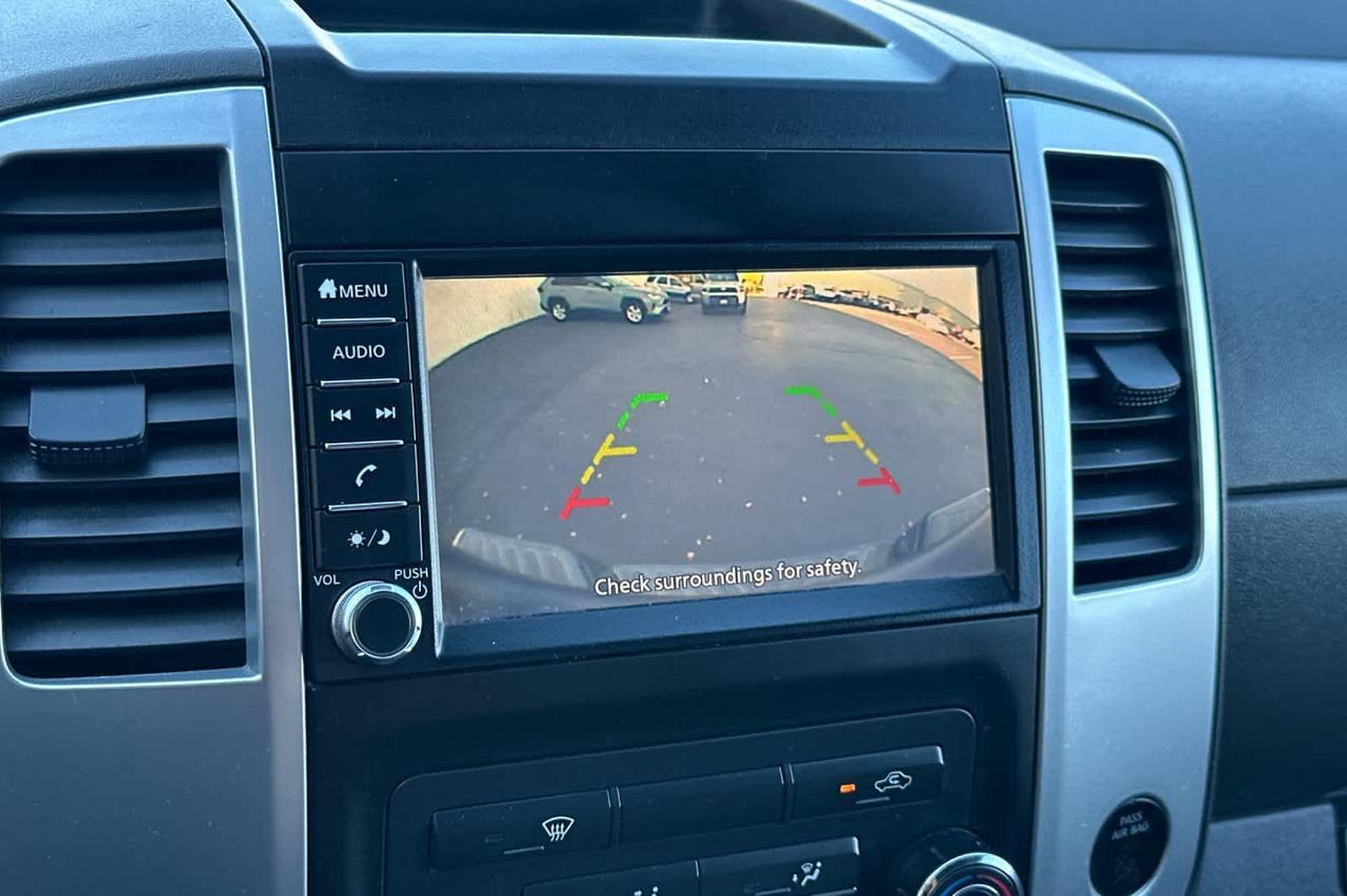 2019 Nissan Frontier Roseville CA