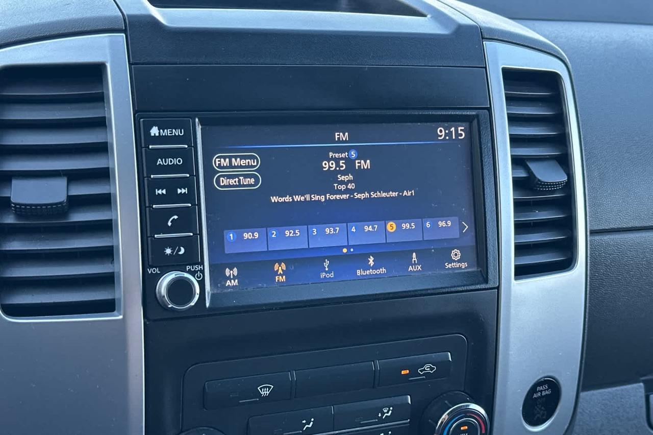 2019 Nissan Frontier Roseville CA