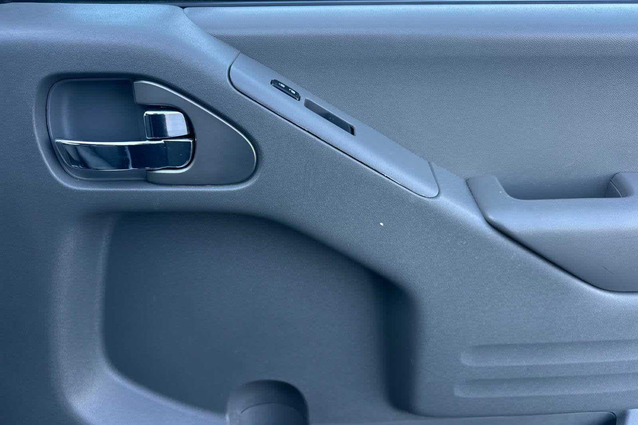 2019 Nissan Frontier Roseville CA