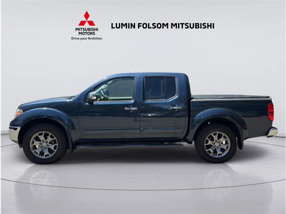 2019 Nissan Frontier Crew Cab SL Pickup 4D 5 ft 2019 Nissan Frontier Crew Cab SL Pickup 4D 5 ft