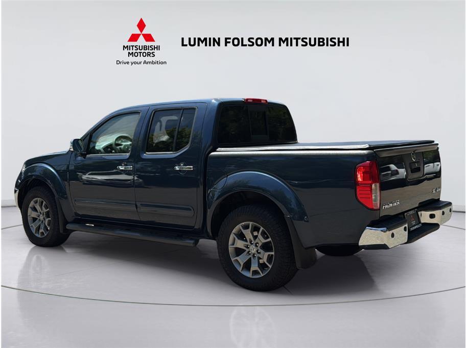 2019 Nissan Frontier Crew Cab SL Pickup 4D 5 ft 2019 Nissan Frontier Crew Cab SL Pickup 4D 5 ft