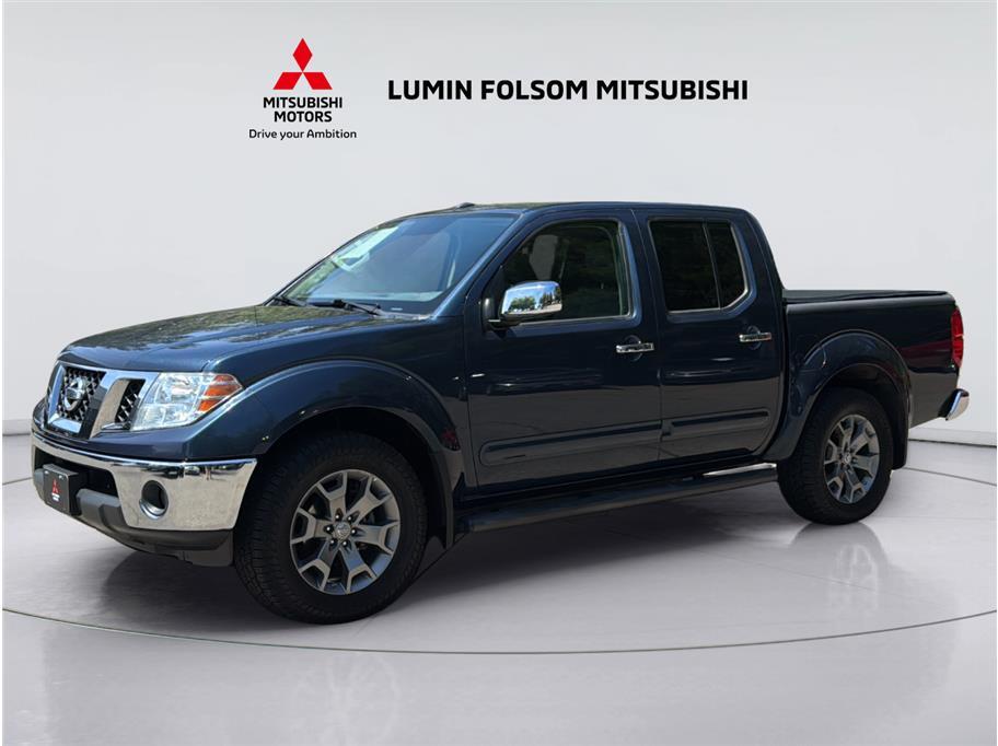 2019 Nissan Frontier Crew Cab SL Pickup 4D 5 ft 2019 Nissan Frontier Crew Cab SL Pickup 4D 5 ft