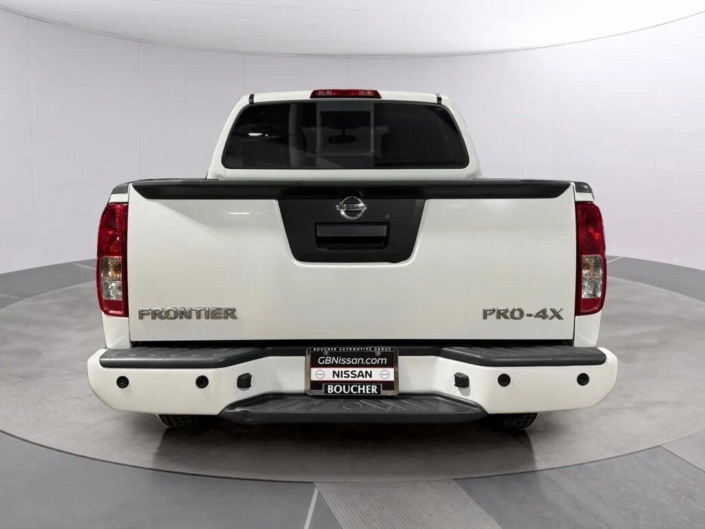 2019 Nissan Frontier PRO-4X San Clemente CA 2019 Nissan Frontier PRO-4X San Clemente CA