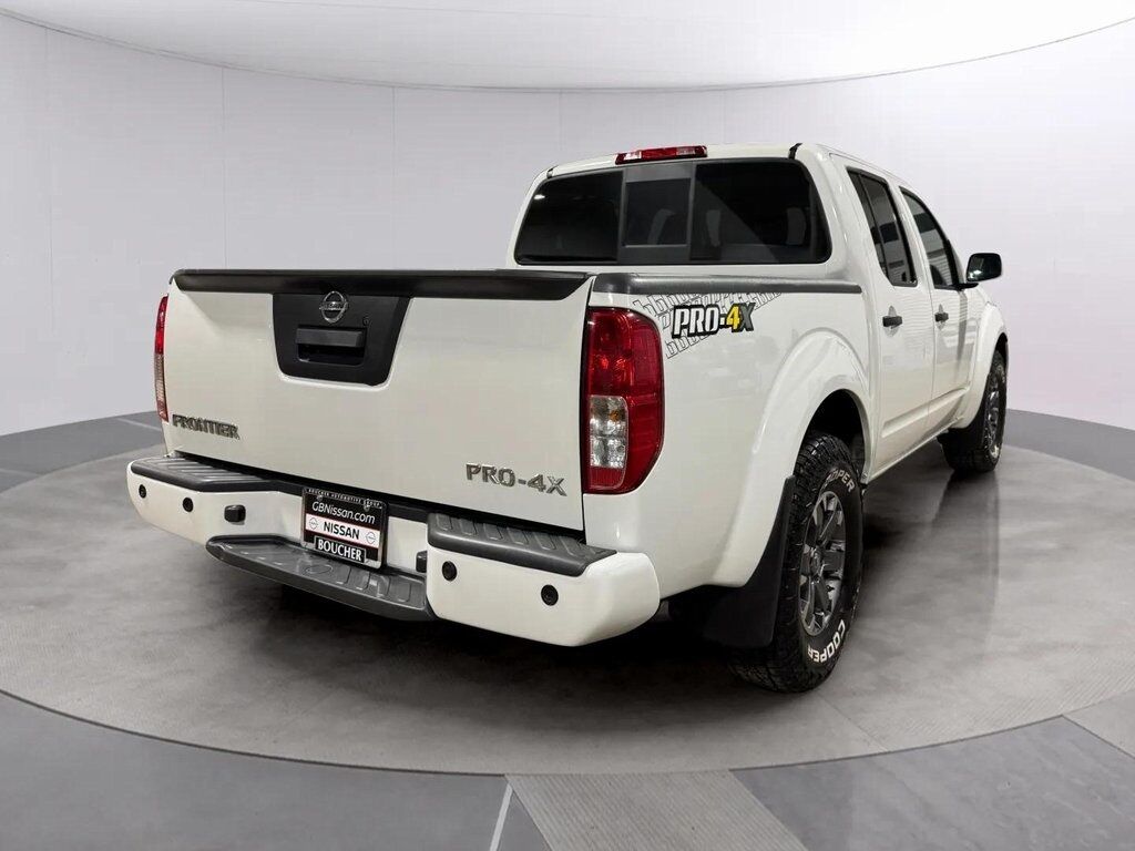 2019 Nissan Frontier PRO-4X San Clemente CA 2019 Nissan Frontier PRO-4X San Clemente CA