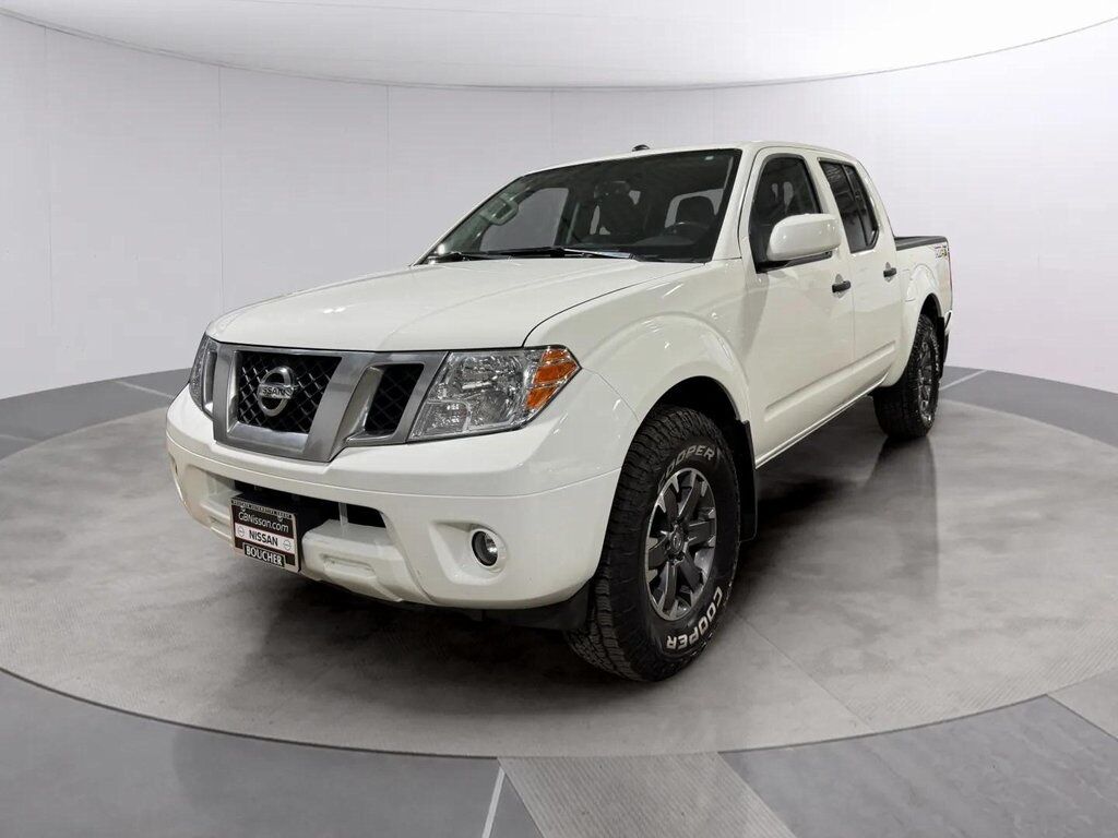 2019 Nissan Frontier PRO-4X San Clemente CA 2019 Nissan Frontier PRO-4X San Clemente CA