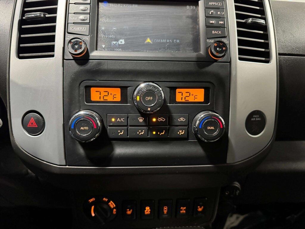 2019 Nissan Frontier PRO-4X San Clemente CA 2019 Nissan Frontier PRO-4X San Clemente CA