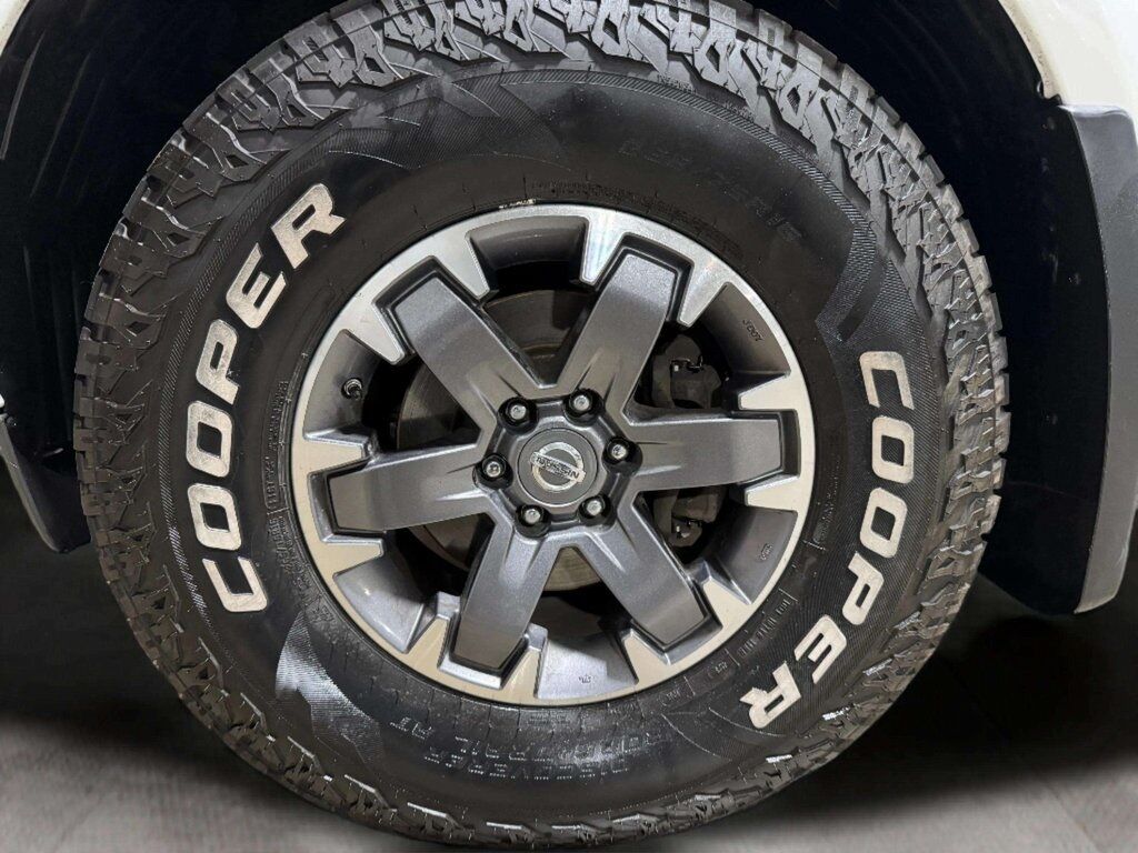 2019 Nissan Frontier PRO-4X San Clemente CA 2019 Nissan Frontier PRO-4X San Clemente CA