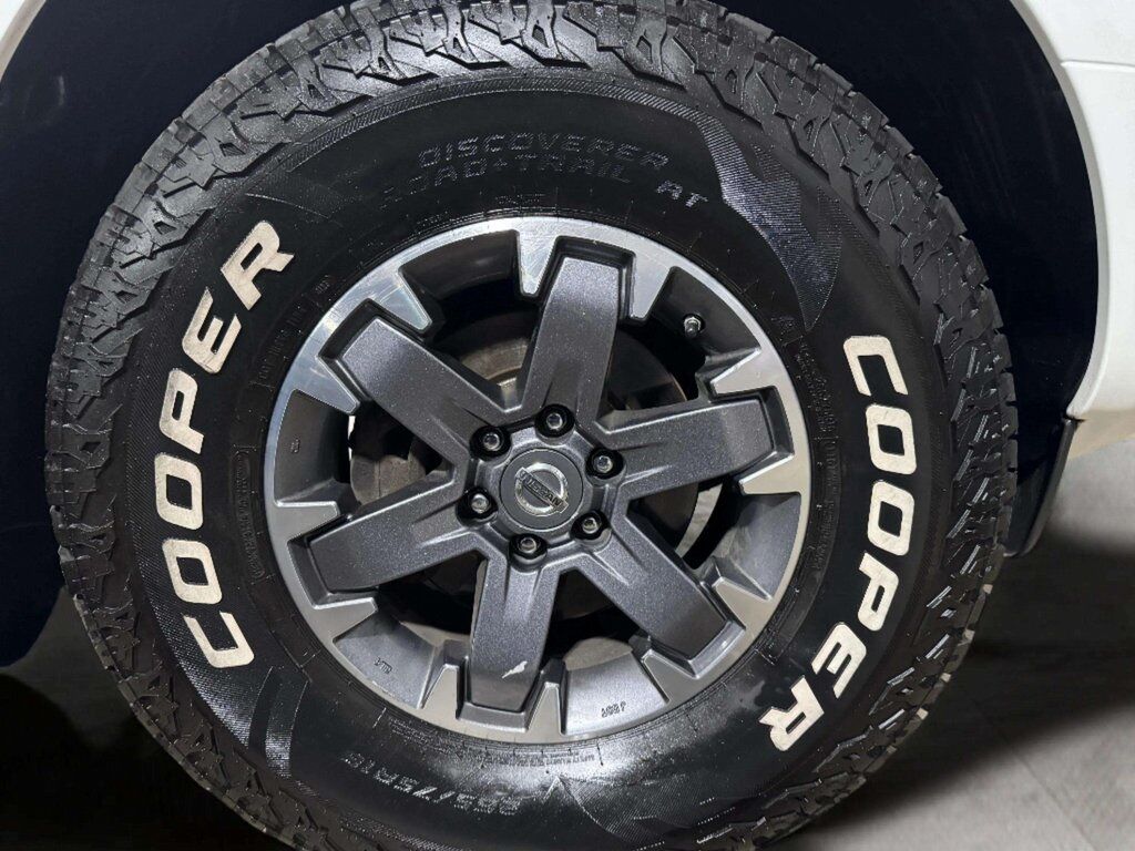 2019 Nissan Frontier PRO-4X San Clemente CA 2019 Nissan Frontier PRO-4X San Clemente CA