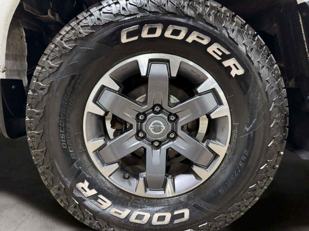 2019 Nissan Frontier PRO-4X San Clemente CA 2019 Nissan Frontier PRO-4X San Clemente CA