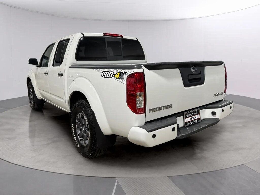 2019 Nissan Frontier PRO-4X San Clemente CA