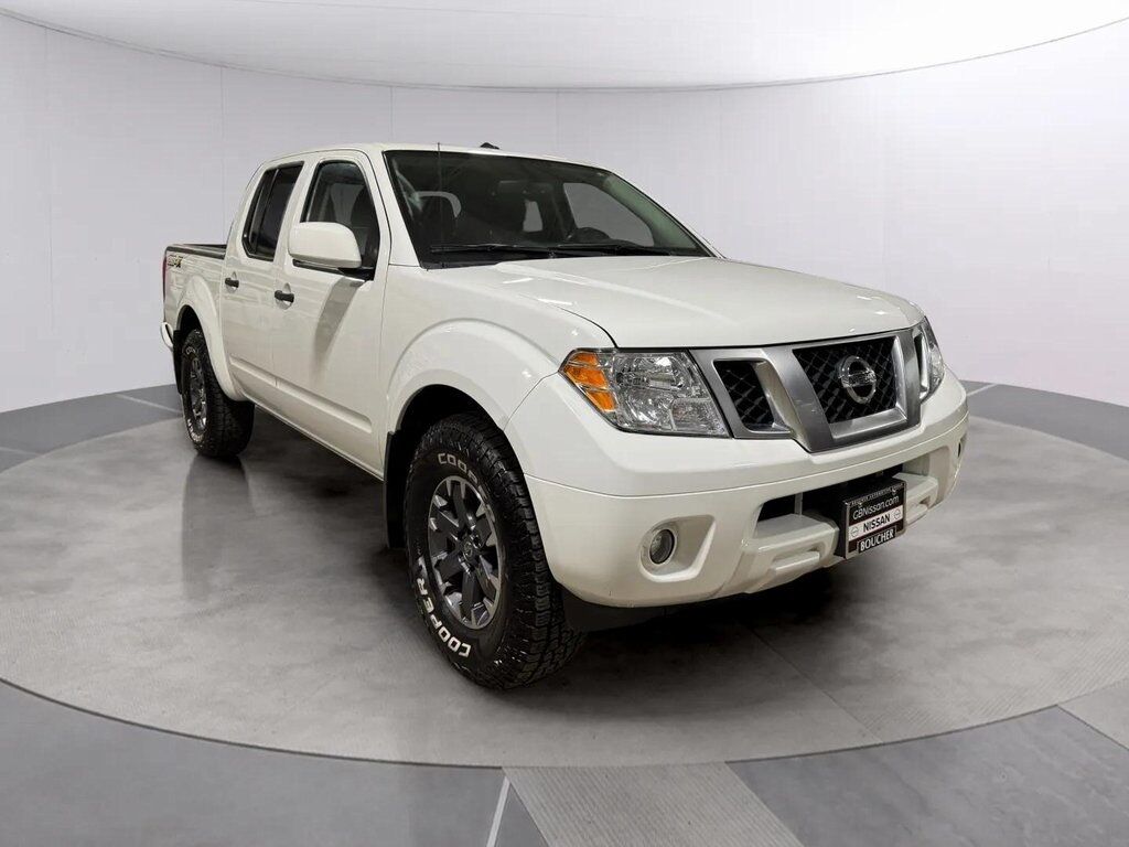 2019 Nissan Frontier PRO-4X San Clemente CA