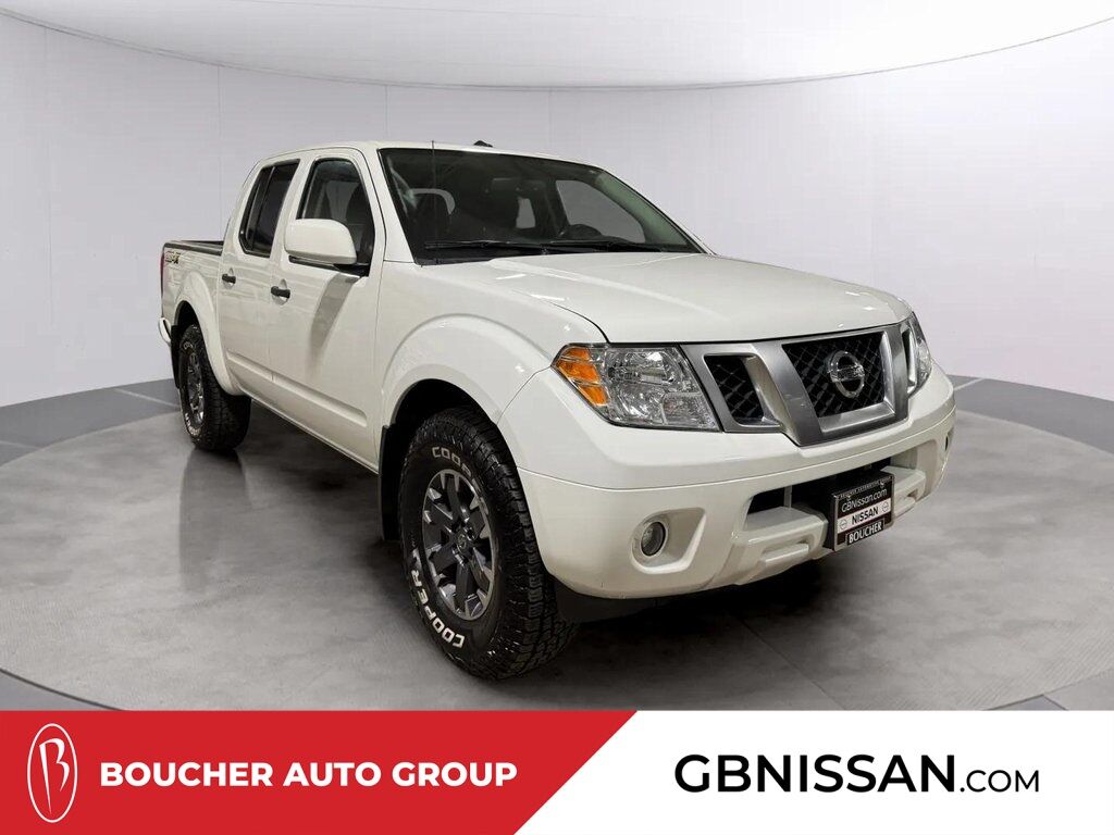 2019 Nissan Frontier PRO-4X San Clemente CA