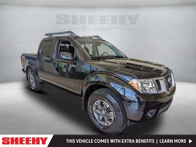 2019 Nissan Frontier PRO-4X Annapolis MD 2019 Nissan Frontier PRO-4X Annapolis MD