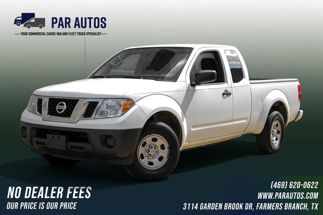 2019 Nissan Frontier S Farmers Branch TX 2019 Nissan Frontier S Farmers Branch TX