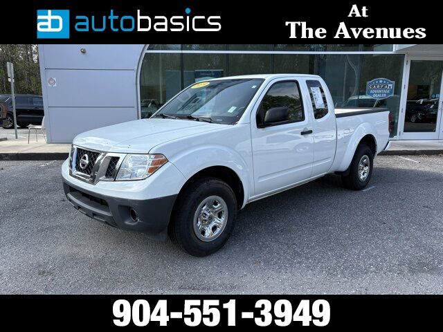 2019 Nissan Frontier S