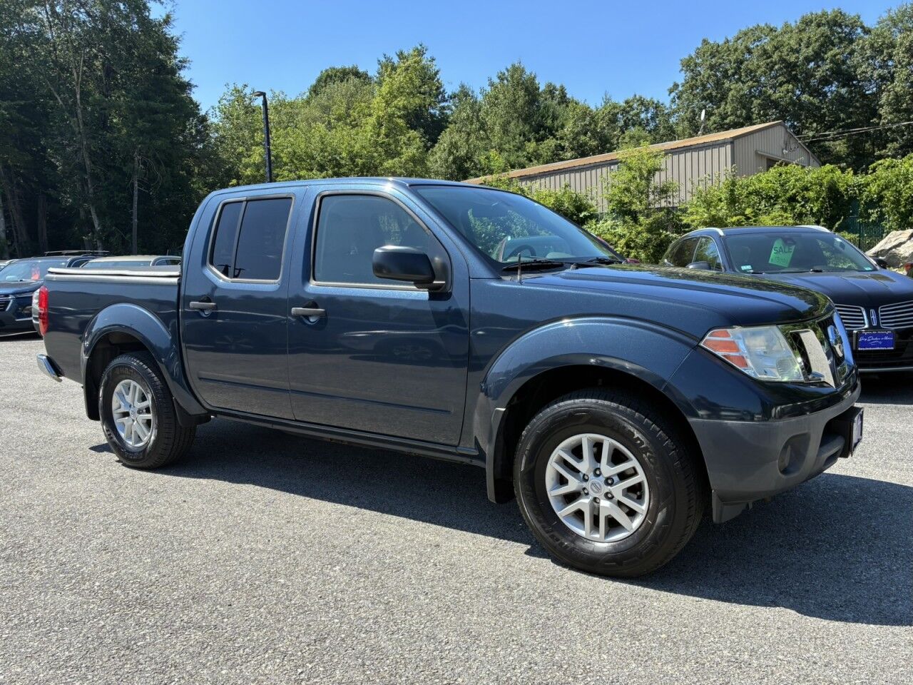 2019 Nissan Frontier SV Charlton MA 2019 Nissan Frontier SV Charlton MA