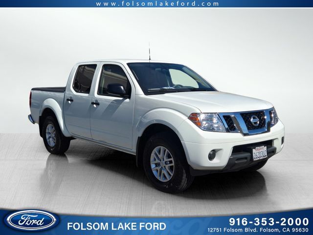 2019 Nissan Frontier SV 2019 Nissan Frontier SV