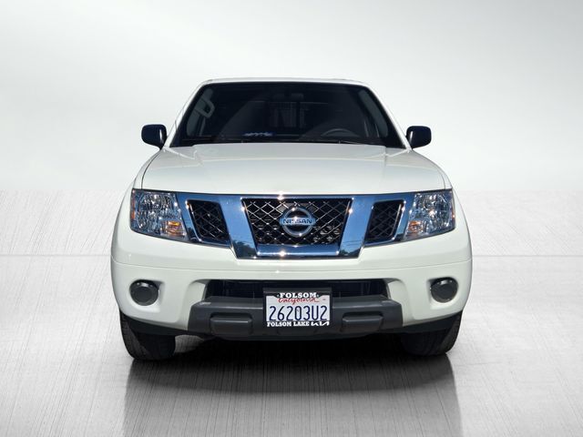 2019 Nissan Frontier SV 2019 Nissan Frontier SV