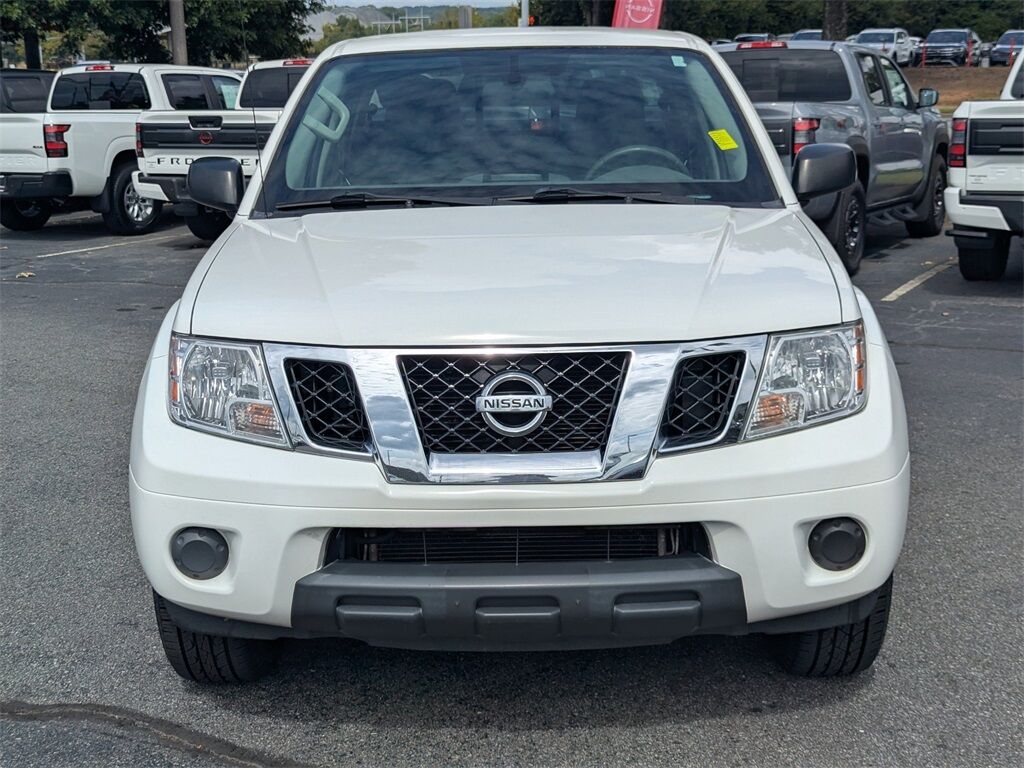 2019 Nissan Frontier SV Kennesaw GA 2019 Nissan Frontier SV Kennesaw GA