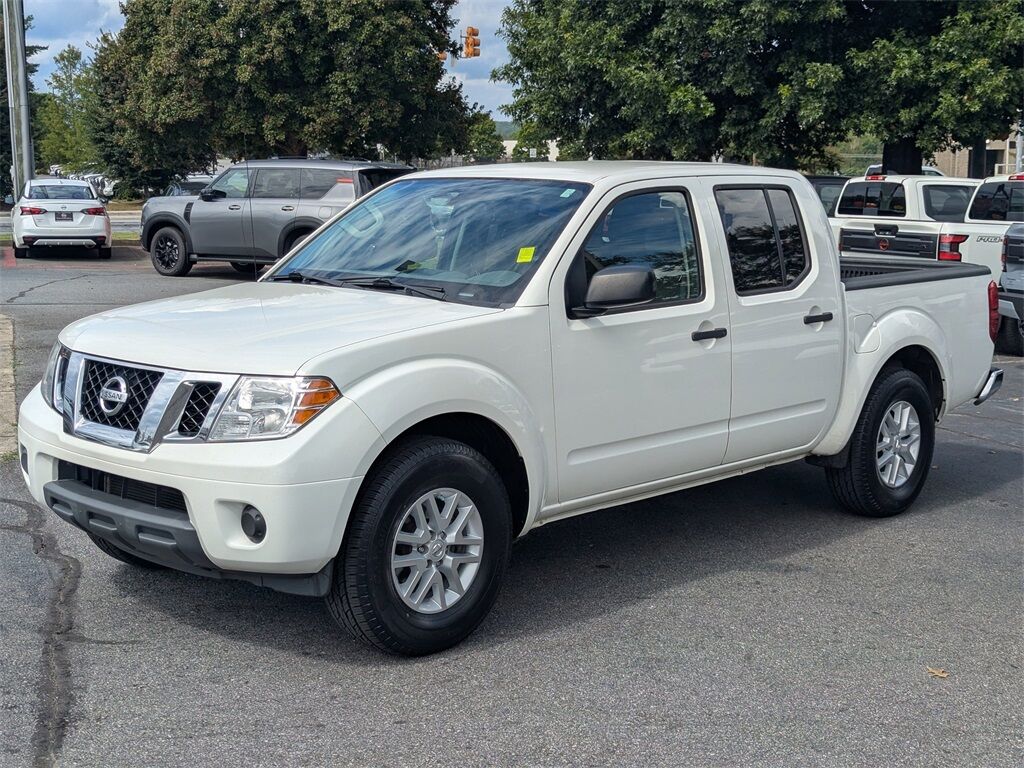 2019 Nissan Frontier SV Kennesaw GA 2019 Nissan Frontier SV Kennesaw GA