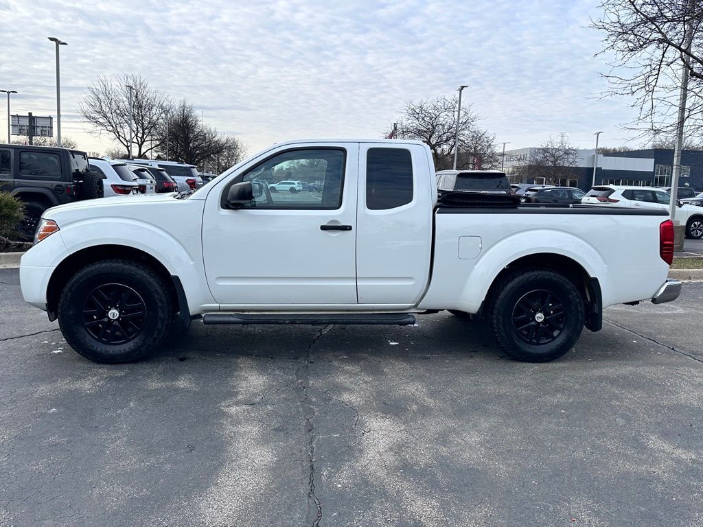 2019 Nissan Frontier SV w/Value Truck Pkg San Clemente CA