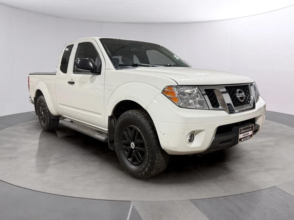 2019 Nissan Frontier SV w/Value Truck Pkg